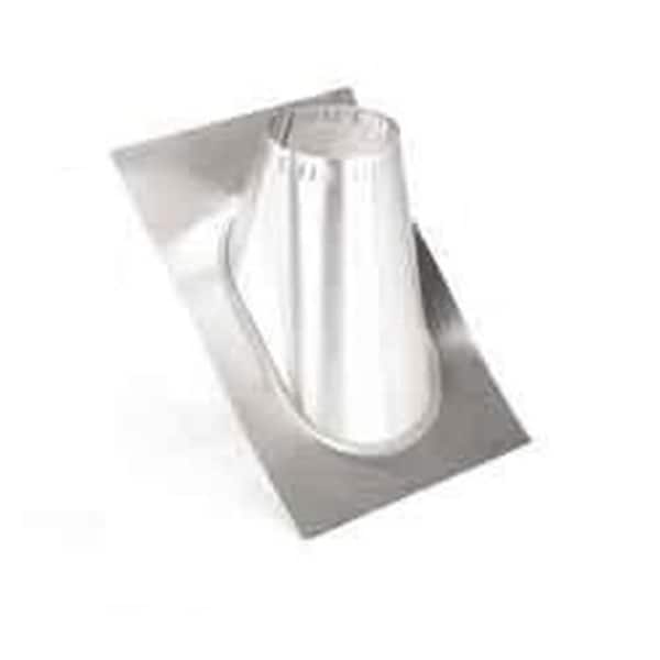 Ricki'S Rugs 6 Inch Dura Vent Duratech Flashing 7/12-12/12 Pitch Galvanized storm Collar Not Included RI3362725 - main